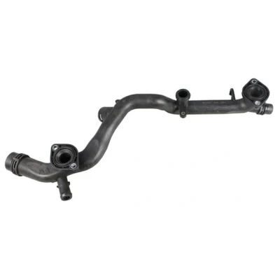 Imagen de METZGER 4010201 Conducto refrigerante Cabeza cilíndrica, delante AUDI: A4 B8 Berlina, Q7, Avant norauto, oscaro, mister auto