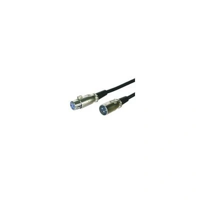Imagen de Microconnect Xlrmf12 Cables Para Video, Teclado Y Ratones (kvm)