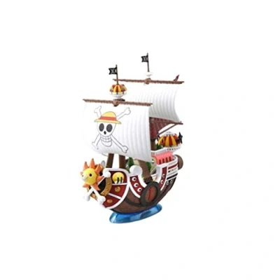 Imagen de Bandai Maquette One Piece Thousand Sunny Grand Ship Collection 15cm 4573102574268