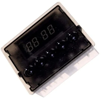 Imagen de SMEG 816291317 Temporizador de 5 botones para cocina