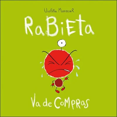 Imagen de Rabieta Va de Compras (El despertar las emociones)