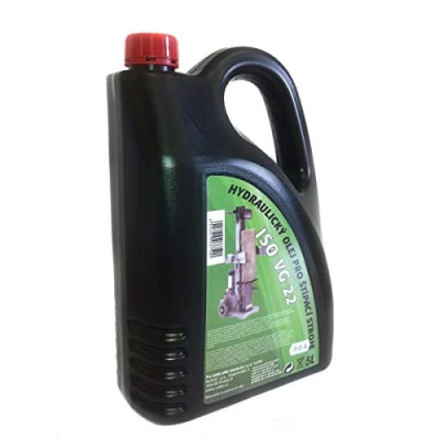 Imagen de Scheppach Aceite hidráulico 5lt marca