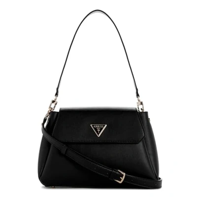 Imagen de Guess SORA Gfriend FLAP Shoulder BAG Bandolera, Mujer, Talla: One Size, Black