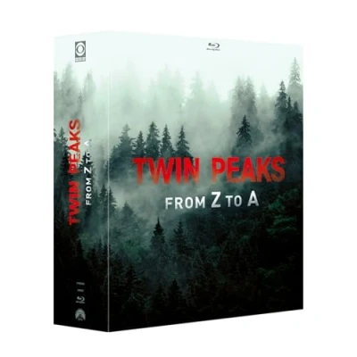 Imagen de Twin Peaks From Z to A (Série) [Francia] [Blu ray]
