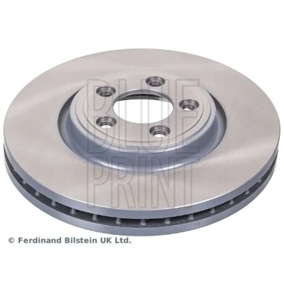 Imagen de BLUE PRINT ADJ134301 Disco de freno Eje delantero 326 30 5 108 ventilación interna revestido altamente carbonizado JAGUAR: XF Berlina, S Type
