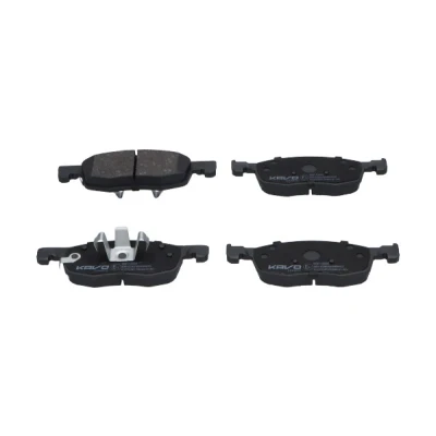 Imagen de KAVO PARTS KBP 10088 Juego de pastillas freno con avisador acústico desgaste TOYOTA: Yaris IV