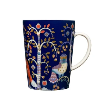 Imagen de Iittala Mug Taika Blue 400 ml