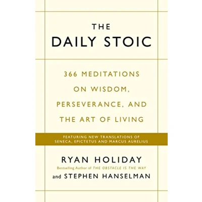 Imagen de Daily Stoic: 366 Meditations On Wisdom Perseverance And The Art Of Liv