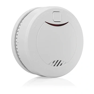 Imagen de Smartwares RM530, FSM 12210 Detector de Humo Batería 10 años Botón Prueba 85 dB