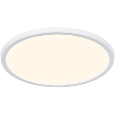 Imagen de Nordlux Plafón LED Oja Smart, blanco, Ø 29 cm