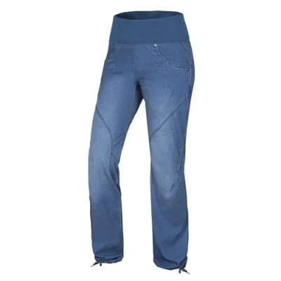 Imagen de Ocun Noya Jeans W Pantalón Boulder Middle Blue
