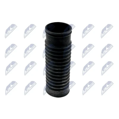 Imagen de NTY AB TY 001 Caperuza protectora/fuelle, amortiguador Eje trasero, trasero izquierda, derecha
