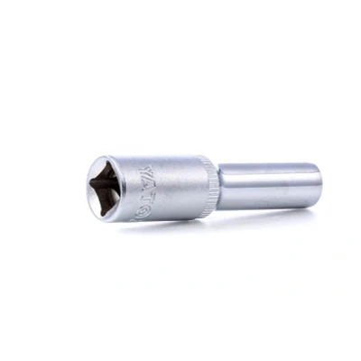 Imagen de YATO YT 3822 Piezas insertables de llave cubo 3/8 Hexágono interior 8