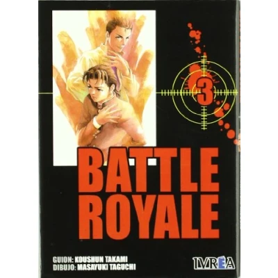 Imagen de Battle Royale 3