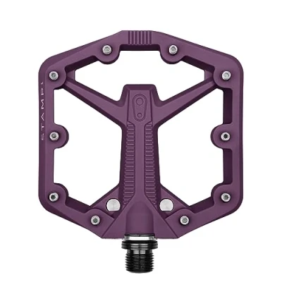 Imagen de Crankbrothers Stamp 1 Versión 2 Pedal MTB, pequeño Morado