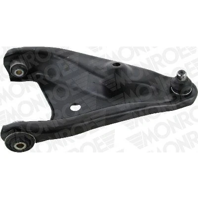 Imagen de MONROE L25576 Barra oscilante, suspensión de ruedas con rótula suspensión/carga, apoyo caucho Brazo oscilante transversal DACIA: SANDERO 2
