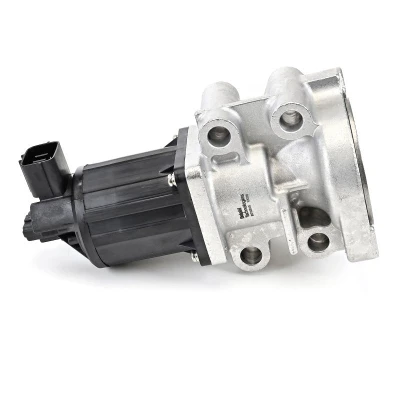 Imagen de DELPHI EG10510 12B1 Válvula EGR sin juntas, radiator MITSUBISHI: PAJERO 4