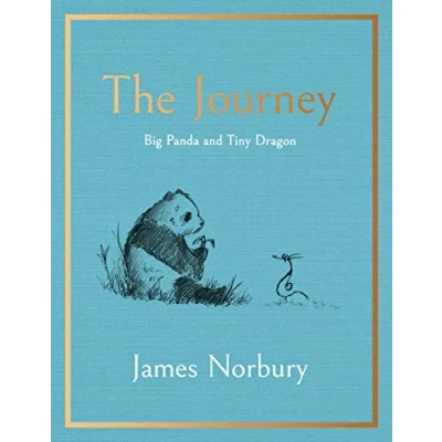 Imagen de The Journey : A Big Panda And Tiny Dragon Adventure