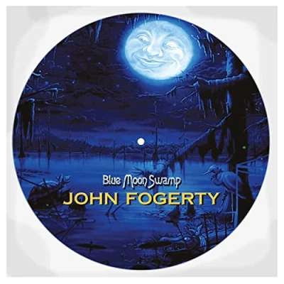 Imagen de John Fogerty Blue Moon Swamp (25th Anniversary) (LP) [Vinilo]