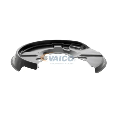 Imagen de VAICO V10 5062 Chapa Protectora de Disco Freno Eje trasero, derecha Original calidad AUDI: A4 B7 Avant, B6 SEAT: Exeo ST