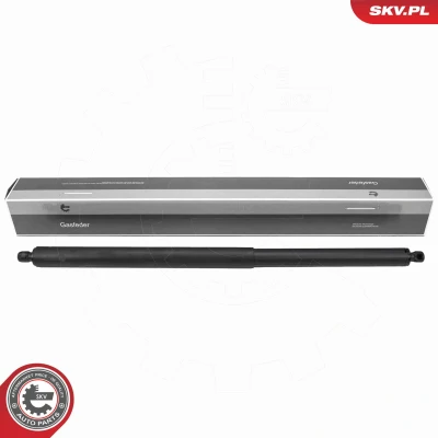 Imagen de ESEN SKV 52SKV847 Amortiguador de maletero 696mm Atrás derecha MERCEDES BENZ: GLA (X156) 180 1.6, 45 AMG 4 matic, 250 2.0