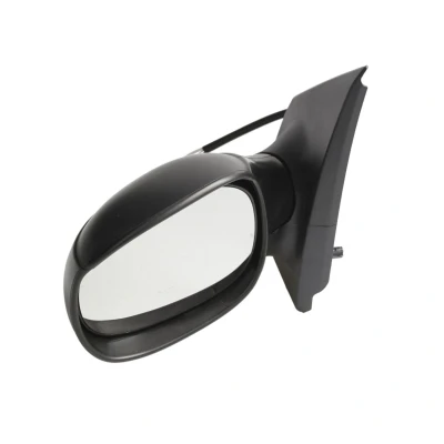 Imagen de Espejo retrovisor Alkar 6125853 izquierda eléctrico calefactable, convexo CITROËN: C2 Hatchback norauto, oscaro, mister auto