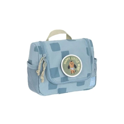 Imagen de Neceser Mini Adventure Pattern Party Blue / Green