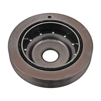 Imagen de FEBI BILSTEIN 45178 Polea de cigüeñal 6PK 133,6 5 para RENAULT: Scénic 1, MEGANE 1 Cabriolet, LAGUNA 2 norauto, oscaro, mister auto