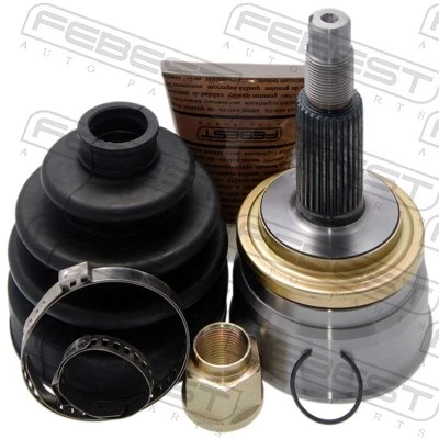 Imagen de FEBEST 0110 083 Articulación, árbol de transmisión Eje delantero, lado rueda TOYOTA: RAV4 III SUV