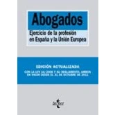 Imagen de Abogados: Ejercicio De La Profesion En España Y Union Europea