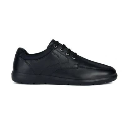 Imagen de Geox U Leitan A, Mocasin Hombre, Negro, 43 EU