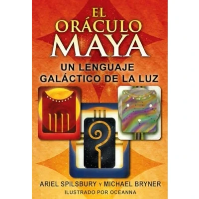 Imagen de El Oráculo Maya: Un Lenguaje Galáctico de la Luz.