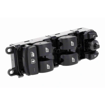 Imagen de VEMO V95 73 0040 Interruptor, elevalunas lado del conductor, delante
