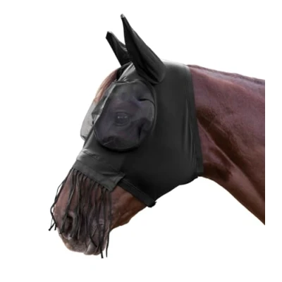 Imagen de Waldhausen Fly Mask Puck with Fringes