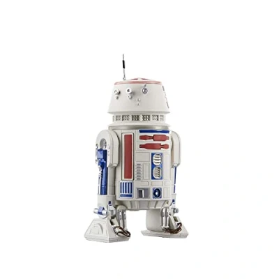 Imagen de Star Wars The Black Series Figura de acción R5 D4 15 cm