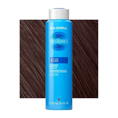 Imagen de GOLDWELL Colorance 6SB Silver Brown can 120ml