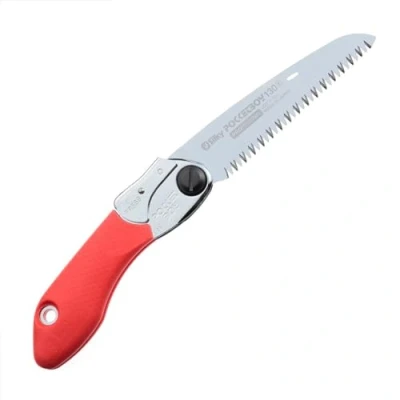 Imagen de Silky SKS34613 Cuchillo tascabile,Unisex Adulto, Rojo, un tamaño