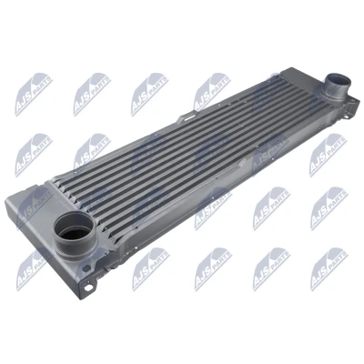 Imagen de Radiador de aire admisión NTY CNG ME 003