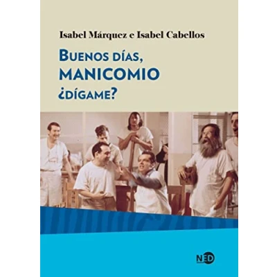 Imagen de Buenos días, Manicomio ¿dígame?: 2018 (HyS / SINTOMAS CONTEMPORANEOS)