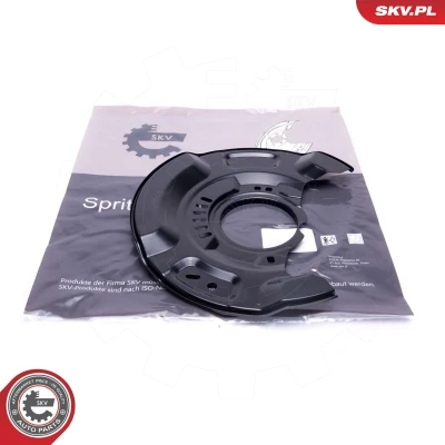 Imagen de ESEN SKV 57SKV198 Chapa Protectora de Disco Freno Eje delantero, izquierda TOYOTA: Prius III Hatchback, Yaris Hatchback