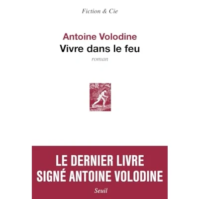 Imagen de Vivre Dans Le Feu