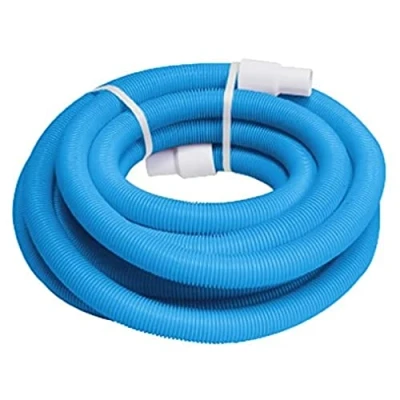 Imagen de Gre 770322 Manguera de 2 Terminales para limpiafondos Piscina, compatible con aspiración gracias a sus conexiones estándar Ø32 mm, 7 m