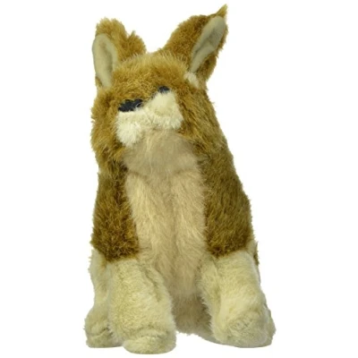Imagen de Hyper Pet Wildlife Critters Juguete de Peluche para Perro con chirriador, Color marrón