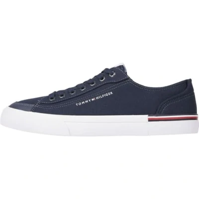 Imagen de Tommy Hilfiger Signature TAPE Zapatillas, Hombre, Talla: 40, Desert sky Zapatos