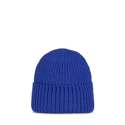 Imagen de Buff Gorro Knitted &amp; Fleece Renso, Unisex adulto, Renso Cobalt, Talla única
