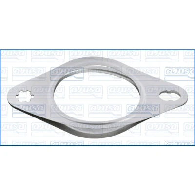 Imagen de AJUSA MULTILAYER STEEL 01396300 Junta, tubo de escape FORD: Tourneo Connect / Grand V408 Familiar, FIESTA 6