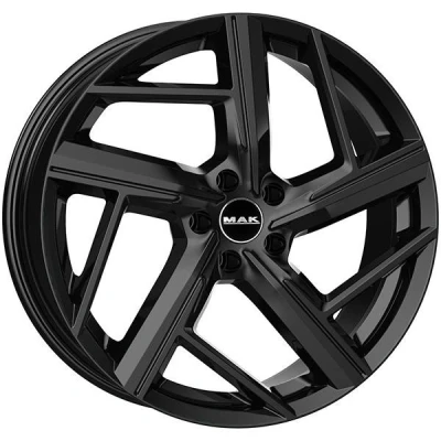 Imagen de Mak Qvattro 8.5x21 5x112 ET38 66.5 Llanta
