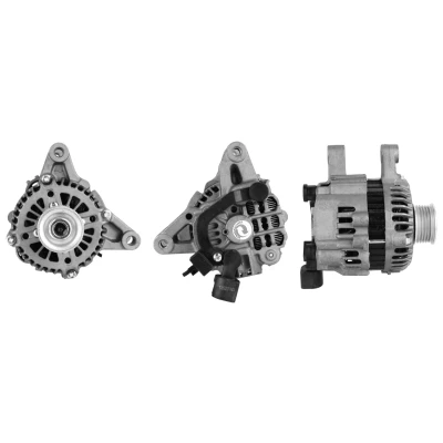 Imagen de LUCAS LRA03132 Alternador 12V 60A CITROËN: C2 Hatchback, C3 I Pluriel
