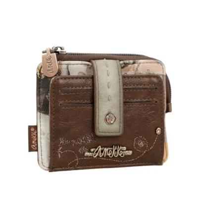 Imagen de Anekke Tarjetero Outer Multi Compartimento Medidas: 11/9/2 Cm Accesorios Y Complementos Mujer