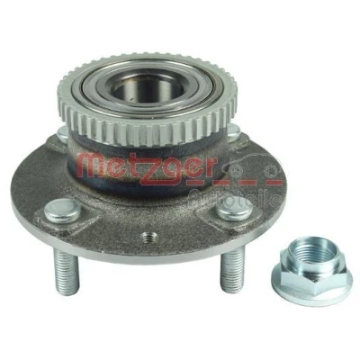Imagen de METZGER WM 3934 Juego de cojinete rueda con buje KIA: CARENS 2, Clarus Berlina